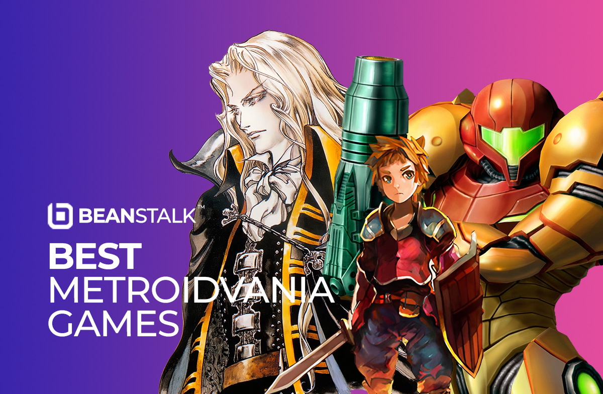 Best Metroidvania Games