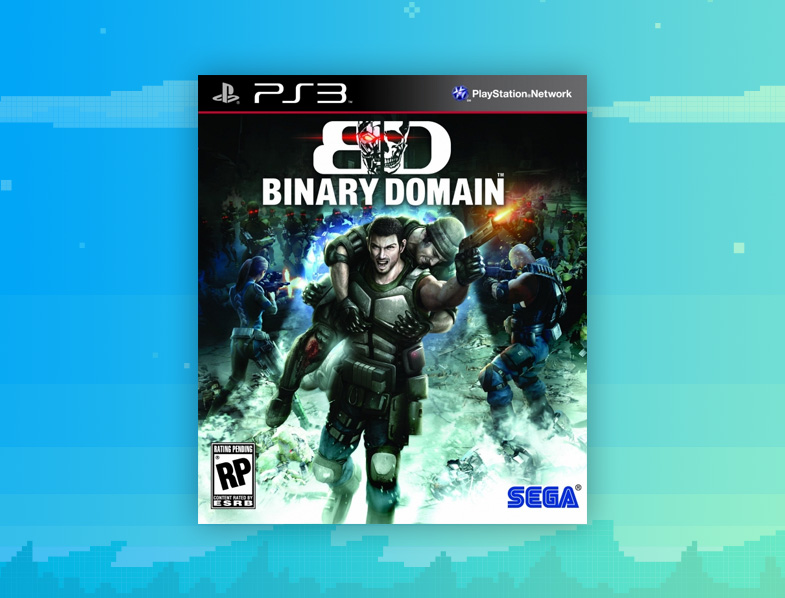 Binary Domain