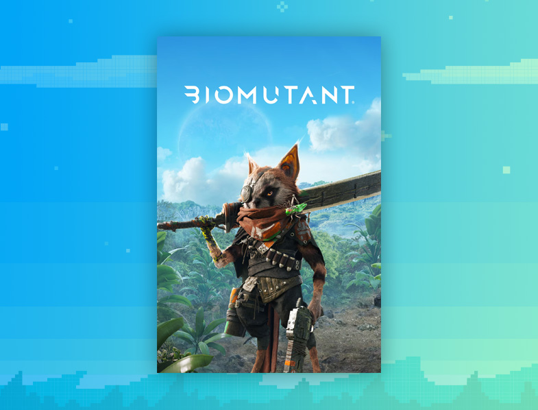 Biomutant