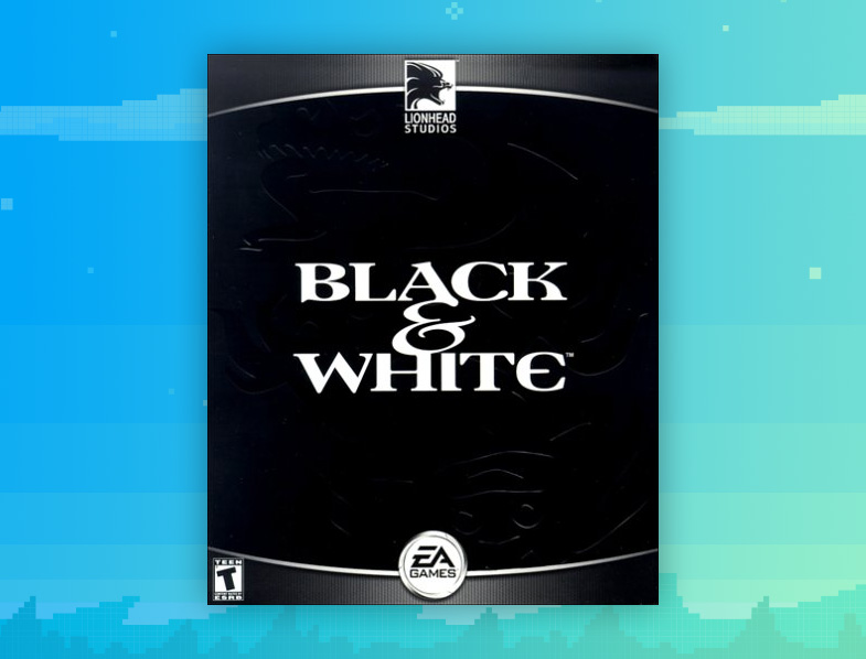 Black & White