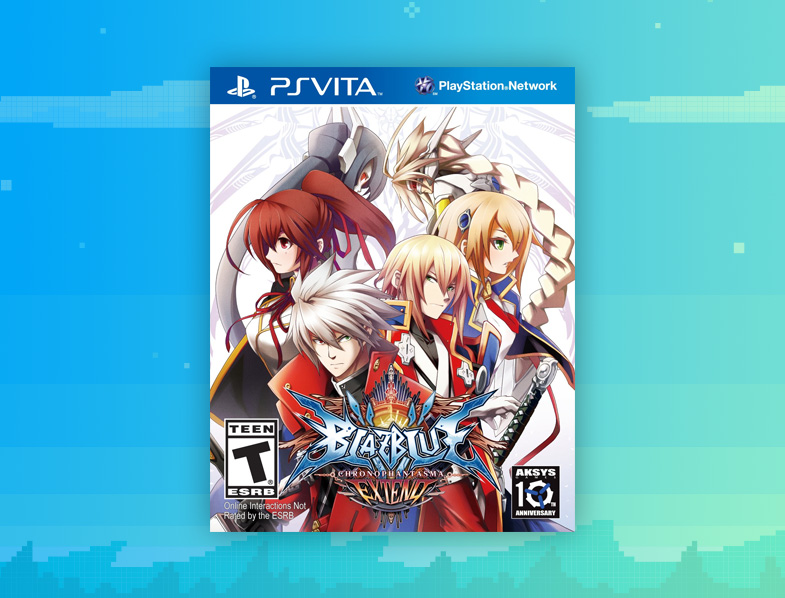 BlazBlue: Chrono Phantasma