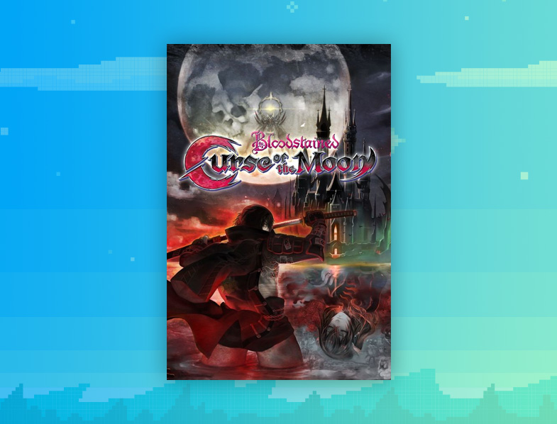 Bloodstained: Curse of the Moon
