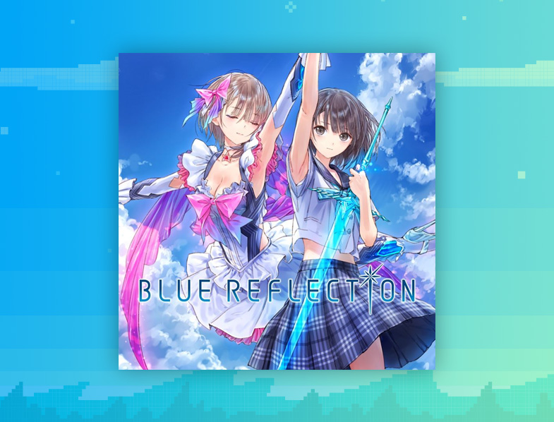 Blue Reflection