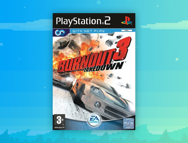 Burnout 3: Takedown