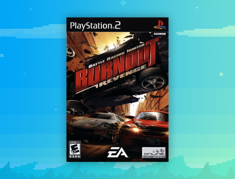 Burnout Revenge