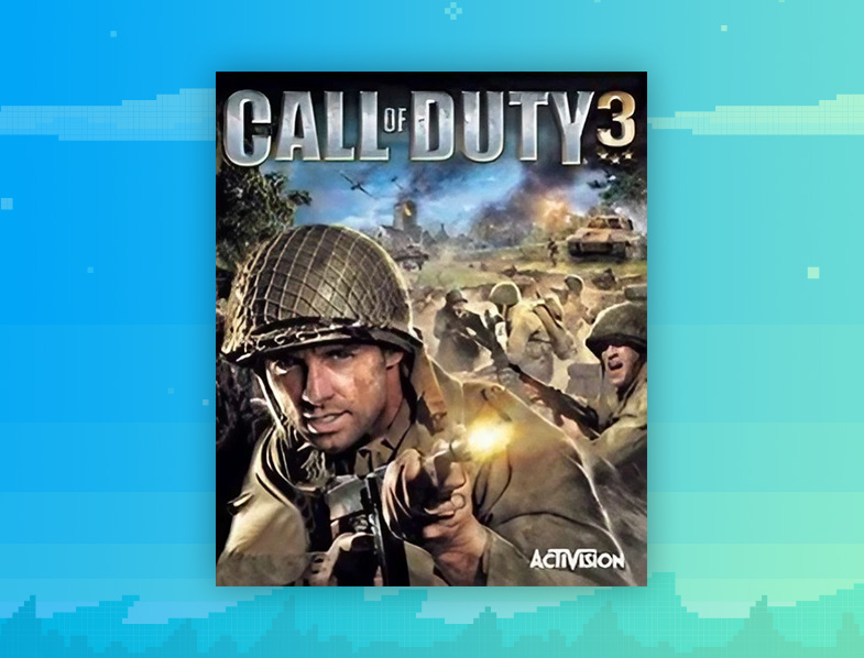 Call of Duty 3