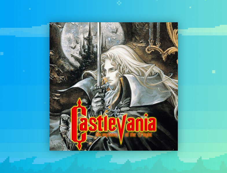 Castlevania: Symphony of the Night