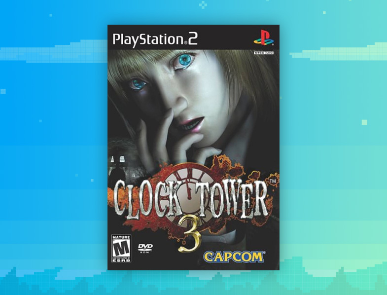 Clock Tower 3