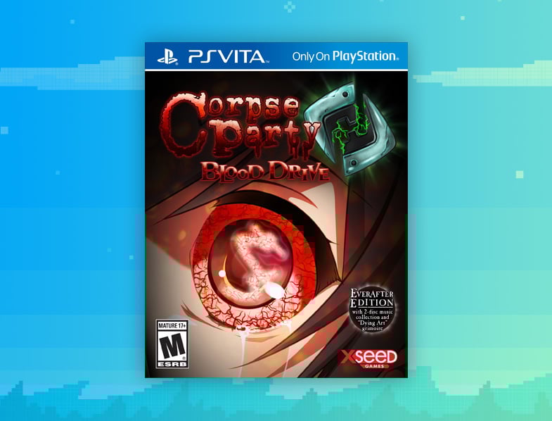 Corpse Party: Blood Drive