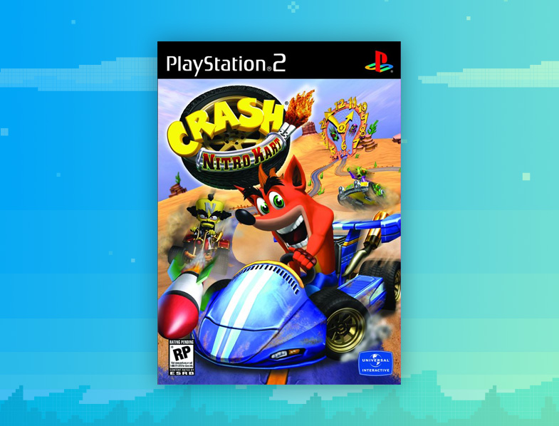 Crash Nitro Kart