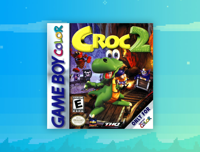 Croc 2
