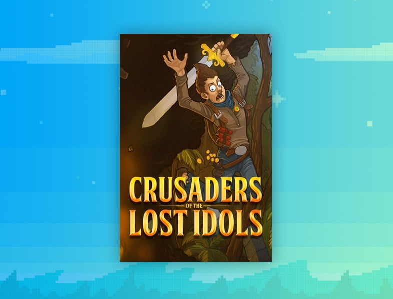 Crusaders of the Lost Idols