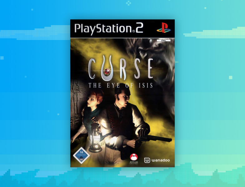 Curse: The Eyes of Isis
