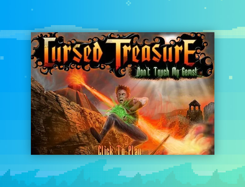 Cursed Treasure