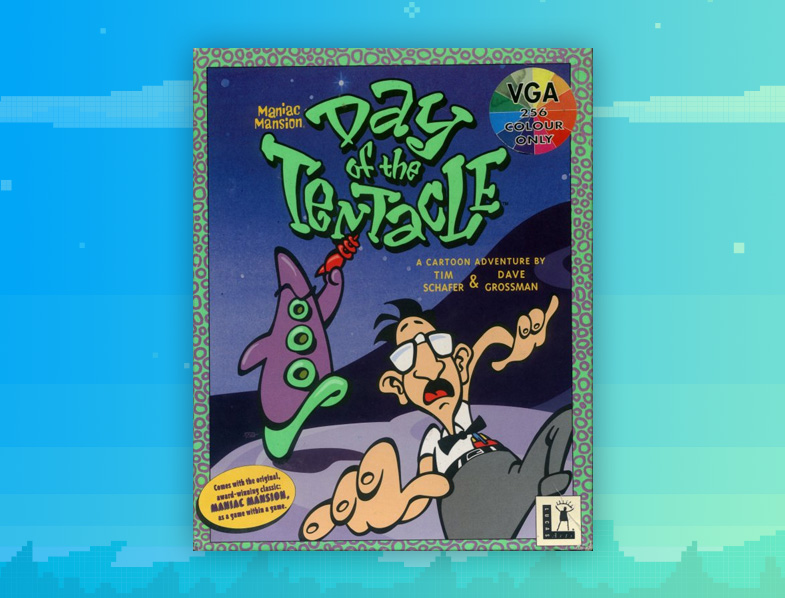 Day of the Tentacle