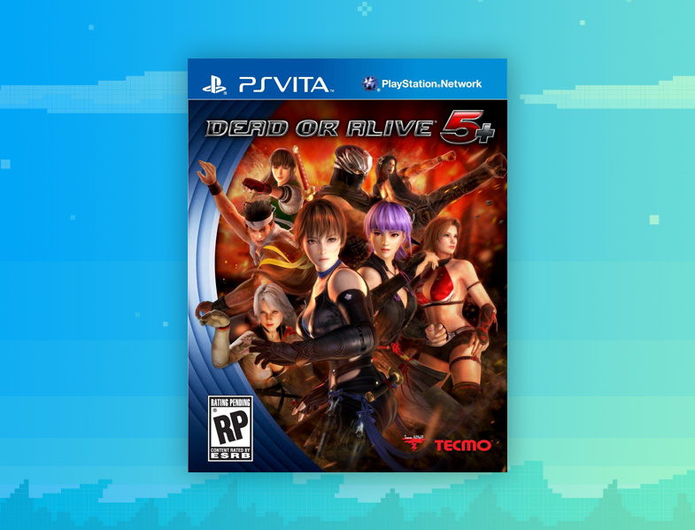 Dead or Alive® 5 Plus