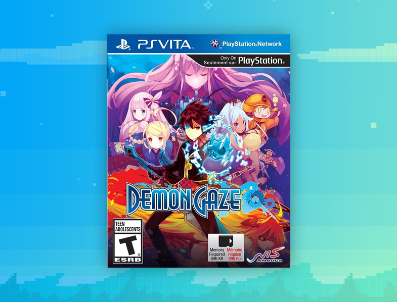 Demon Gaze
