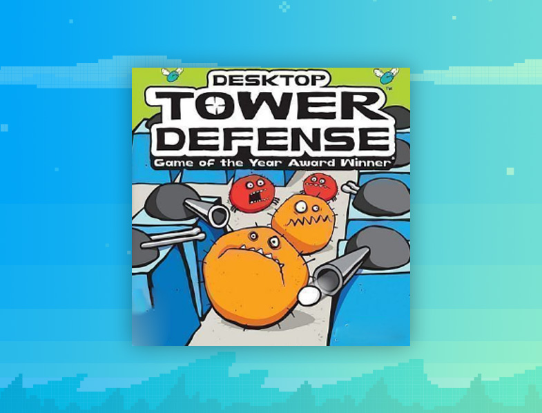 Desktop Tower Defense