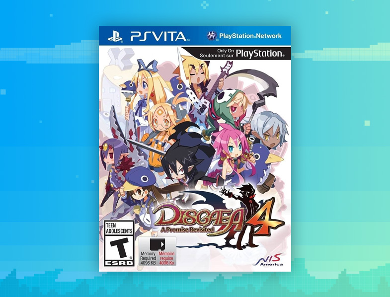 Disgaea 4: A Promise Revisited