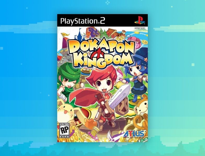Dokapon Kingdom