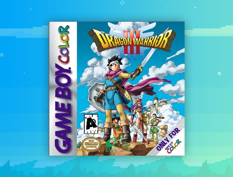 Dragon Quest III