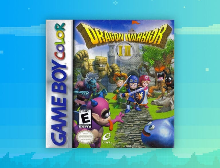 Best Gameboy & Gameboy Color RPGs of All Time!