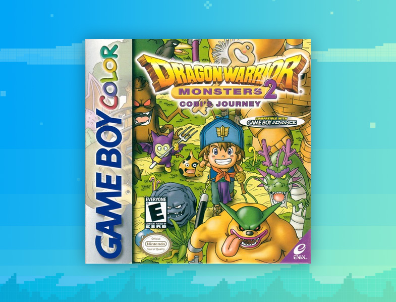 Dragon Warrior Monsters 2: Tara's Adventure & Cobi's Journey