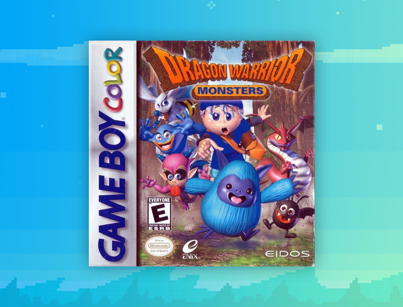 Dragon Warrior Monsters
