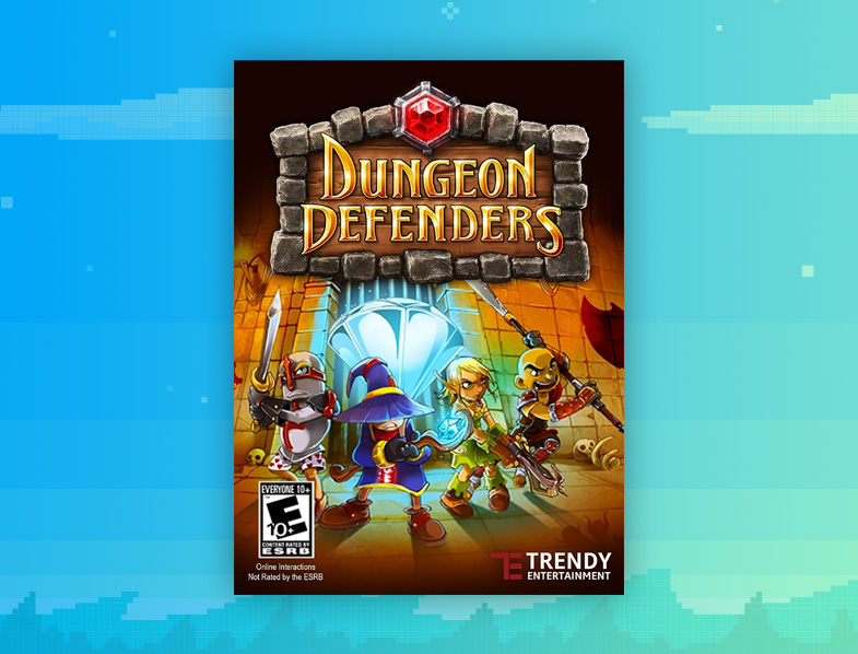 Dungeon Defenders