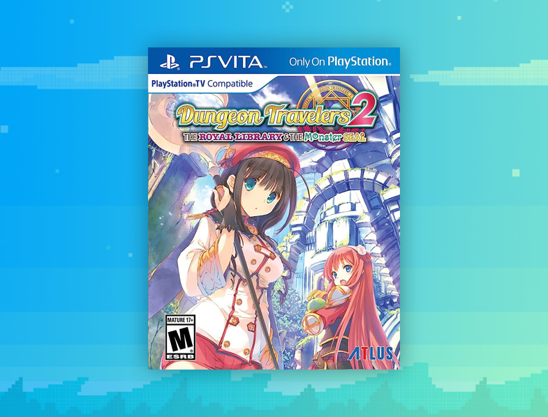 Dungeon Travelers 2: The Royal Library & the Monster Seal