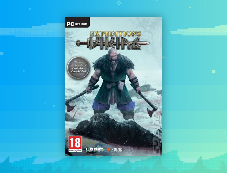 Expeditions: Viking
