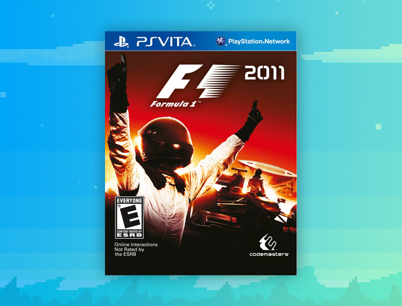 F1 2011