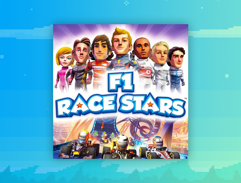 F1 Race Stars