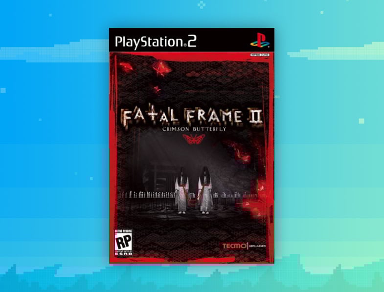 Fatal Frame 2: Crimson Butterfly