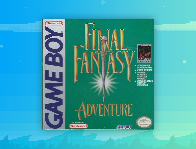 Final Fantasy Adventure