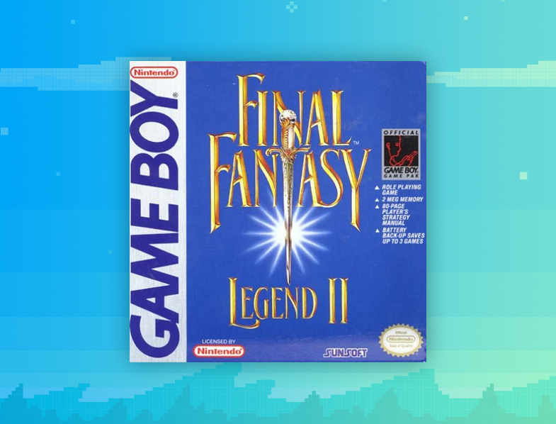 Final Fantasy Legend II