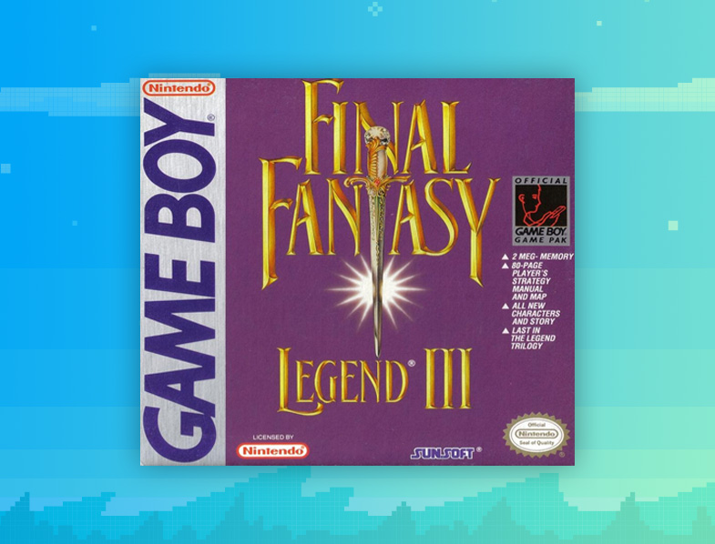 Final Fantasy Legend III