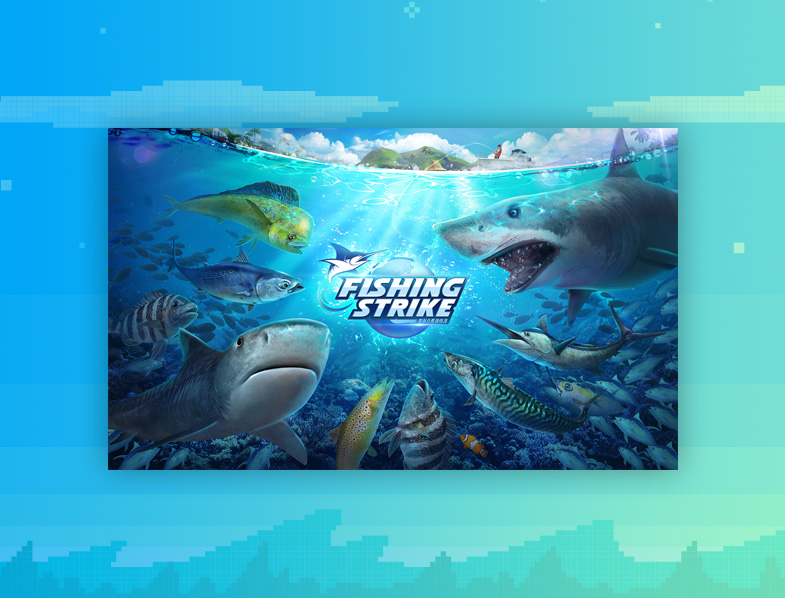 Fishing Strike
