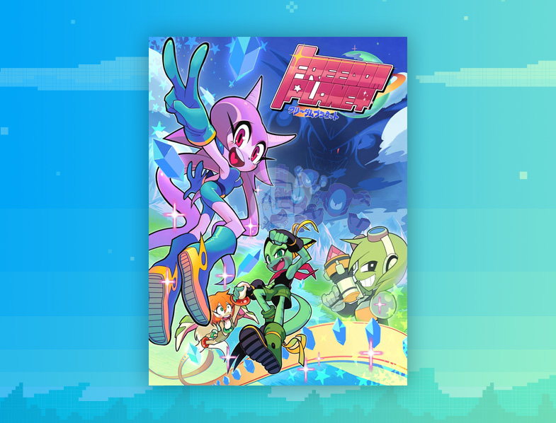 Freedom Planet