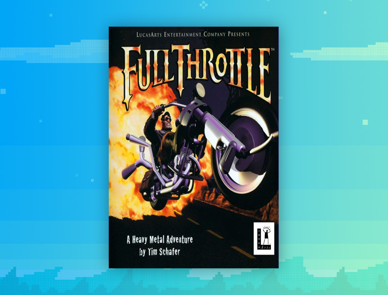 Full Throttle