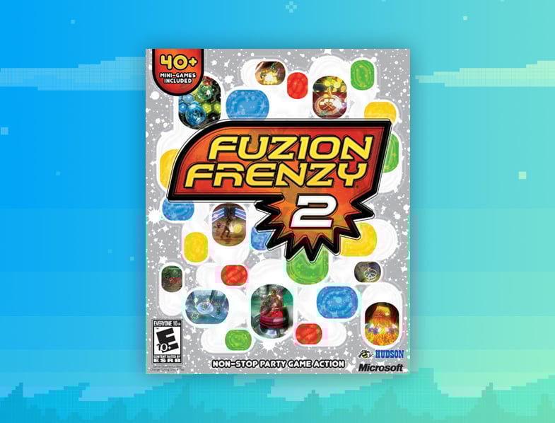 Fuzion Frenzy 2