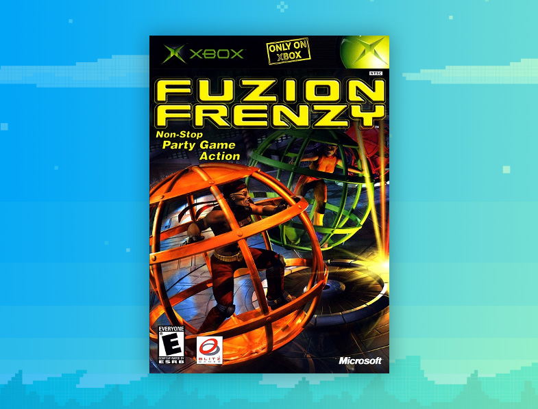Fusion Frenzy