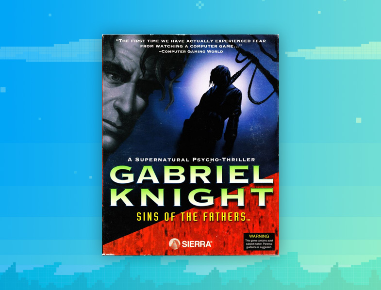 Gabriel Knight Series