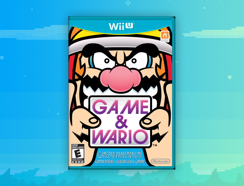 Game & Wario