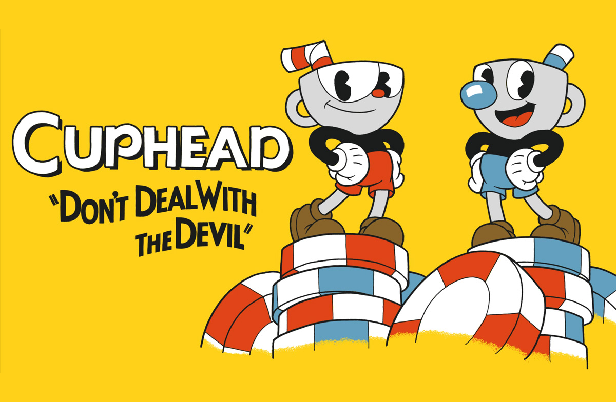 Games Like Cuphead