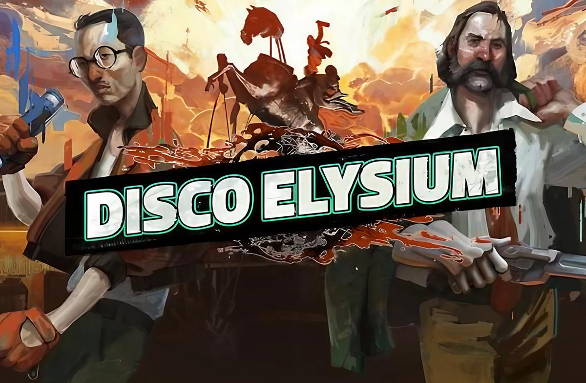 Games Like Disco Elysium