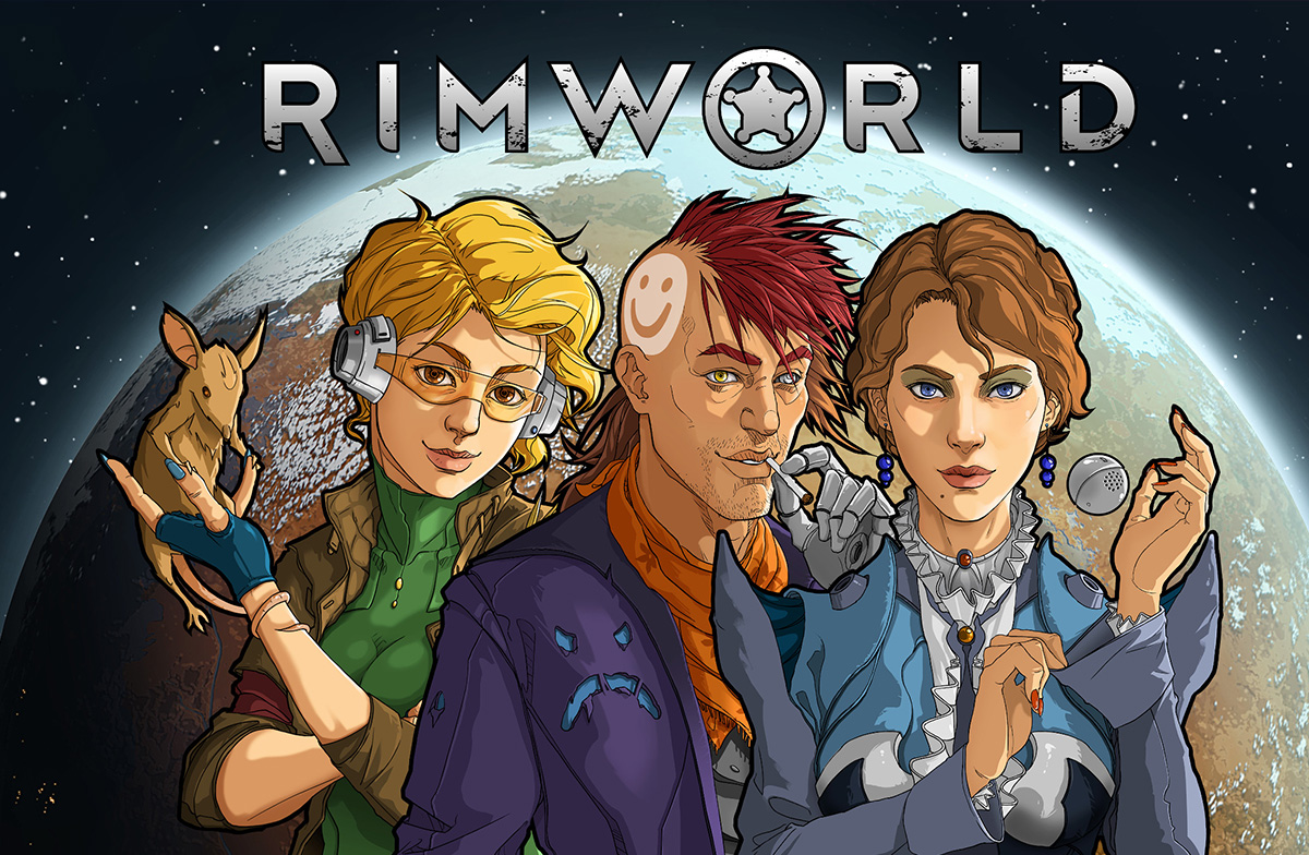 Games Like Rimworld: 20 Management Simulation Game Alternatives