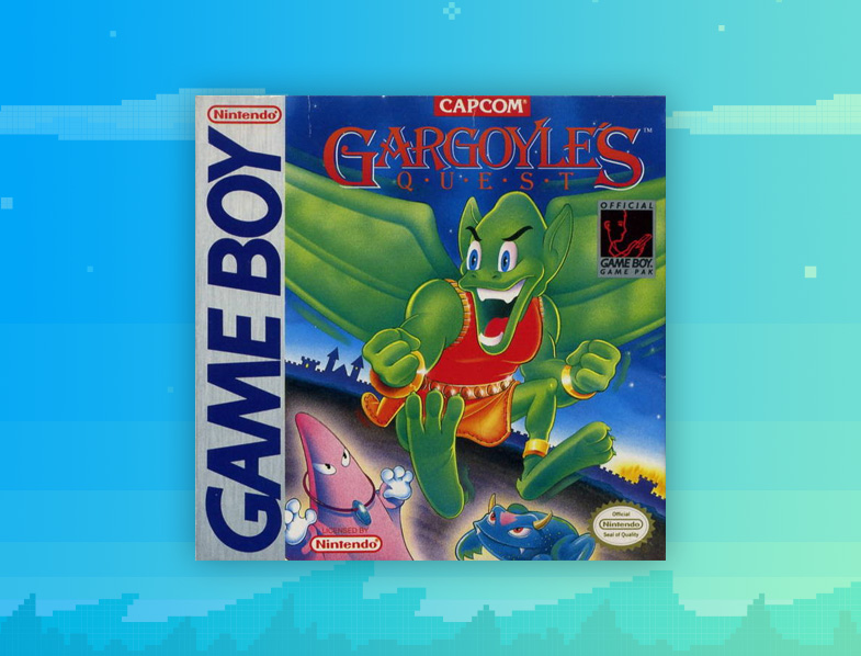 Gargoyle’s Quest