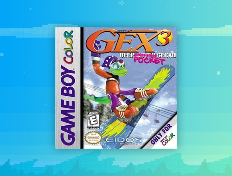 Gex 3: Deep Pocket Gecko