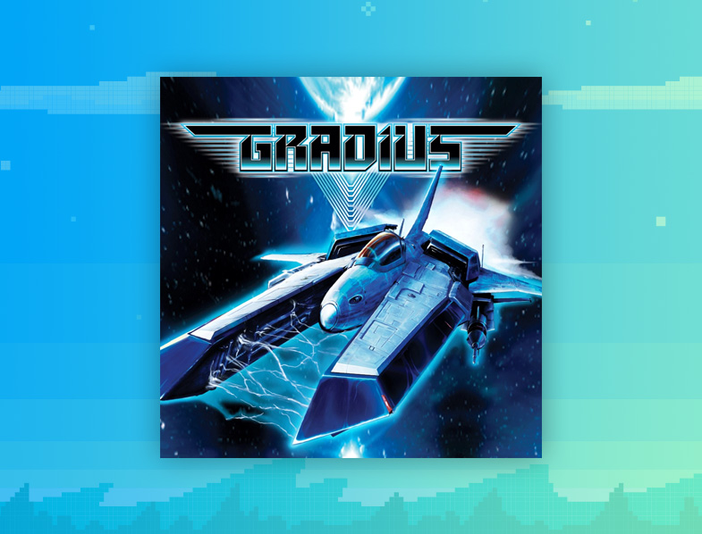 Gradius V
